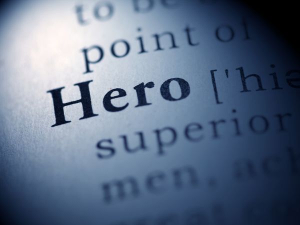 hero wods to inspire